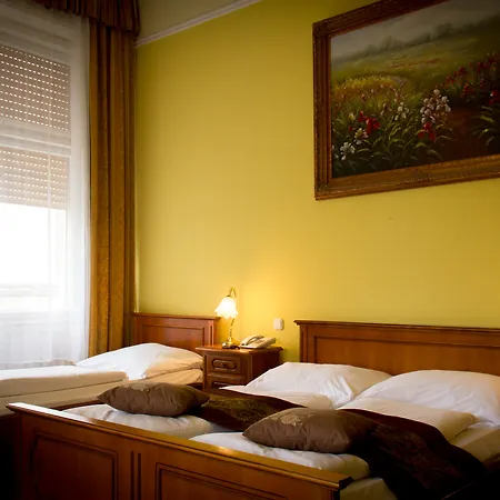 Unio Superior 3* Budapest