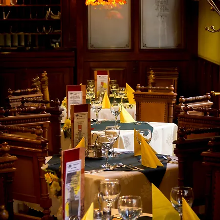 Unio Superior Hotell Budapest