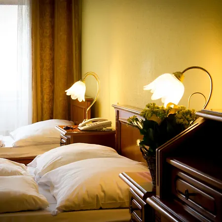 Unio Superior 3* Budapest