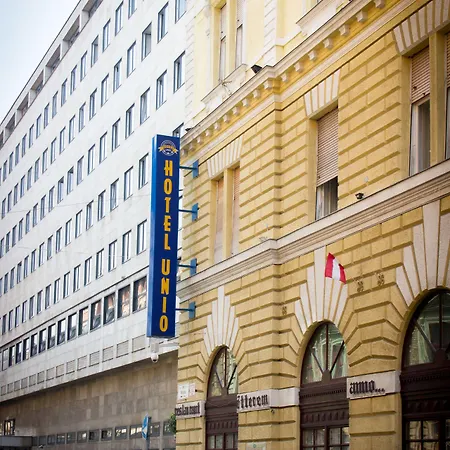 Unio Superior Hotell 3*