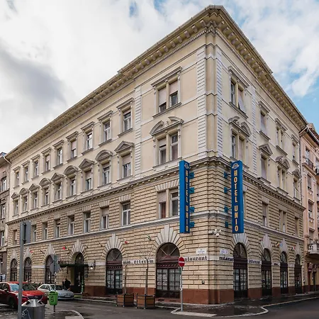 Unio Superior 3* Budapest