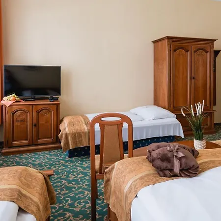 Unio Superior Hotell Budapest