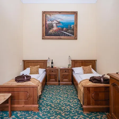 Unio Superior 3* Budapest