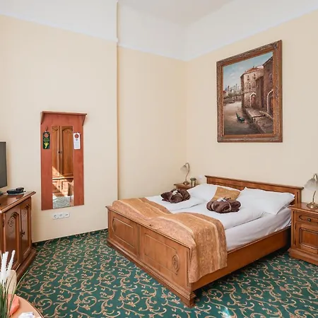 Unio Superior Hotell Budapest