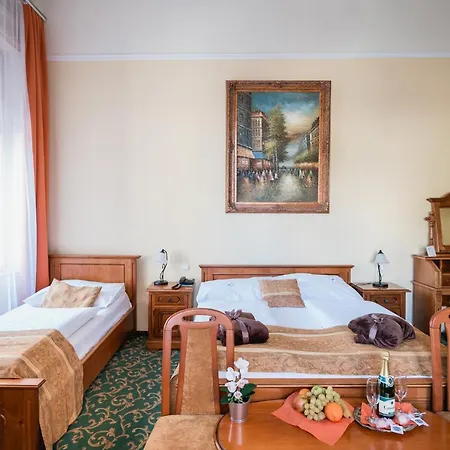 Hotell Unio Superior Budapest