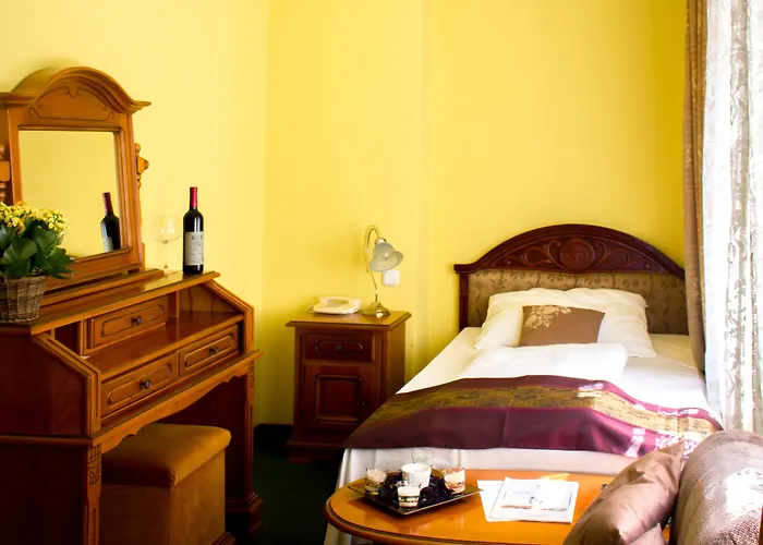 Unio Superior Szálloda Budapest