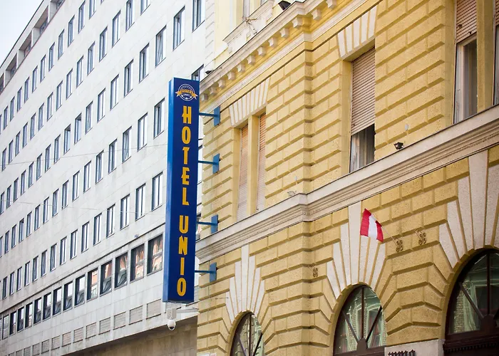 Unio Superior Szálloda 3*