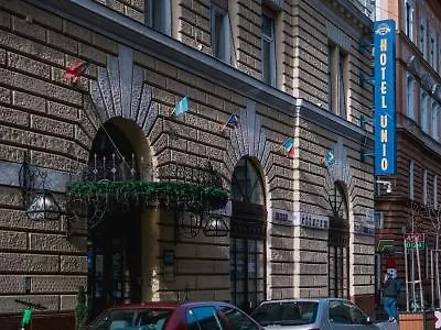 Hotel Unio Budapest