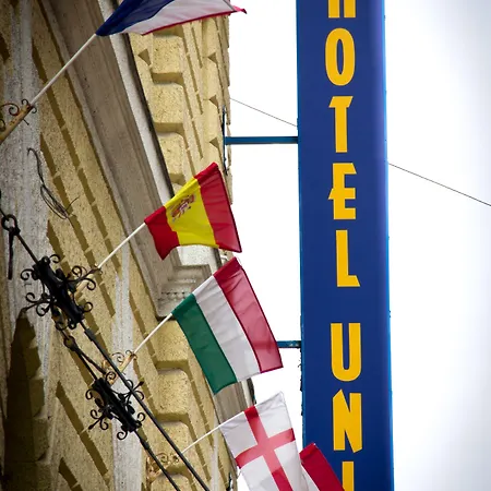 Hotel Unio Budapest 3*