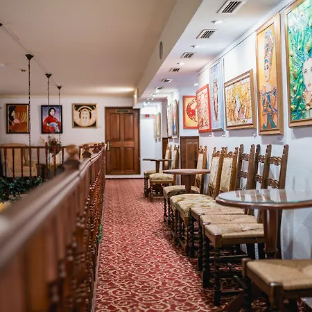 Hotell Hotel Unio Budapest