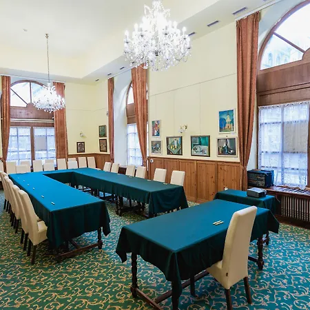 Hotel Unio Budapest Hotell 3*