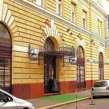 Unio Superior 3* Budapest