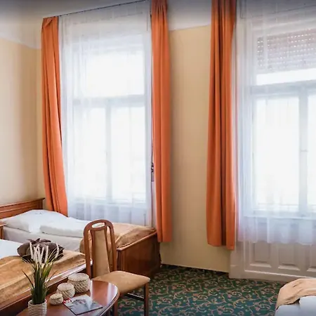 Hotel Unio Budapest 3*