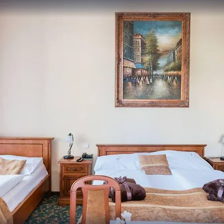 Hotell Hotel Unio Budapest