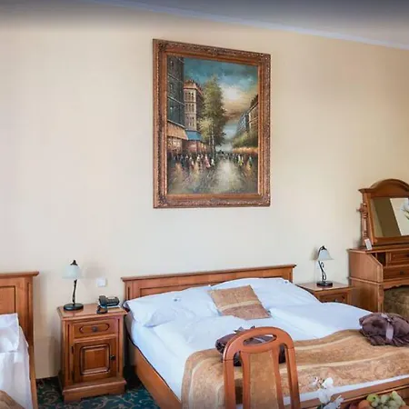 Hotel Unio Budapest Hotell Budapest