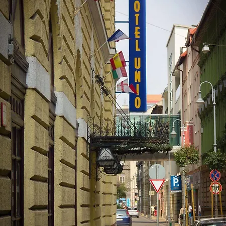 Unio Superior Hotel Budapest