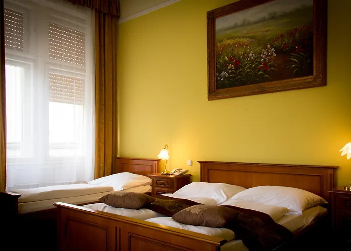 Unio Superior 3* Budapest