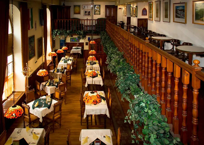 Unio Superior Hotel Budapest