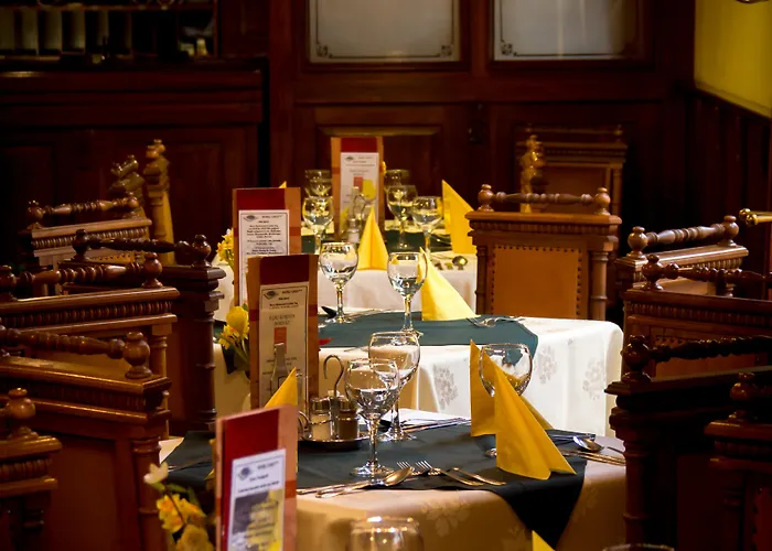 Unio Superior Hotel Budapest