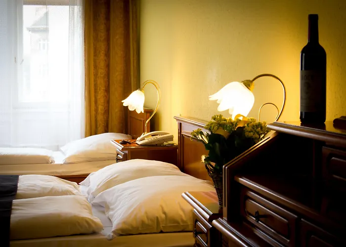 Unio Superior 3* Budapest