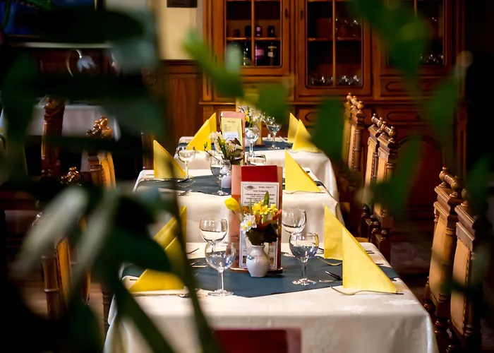 Unio Superior Hotel Budapest