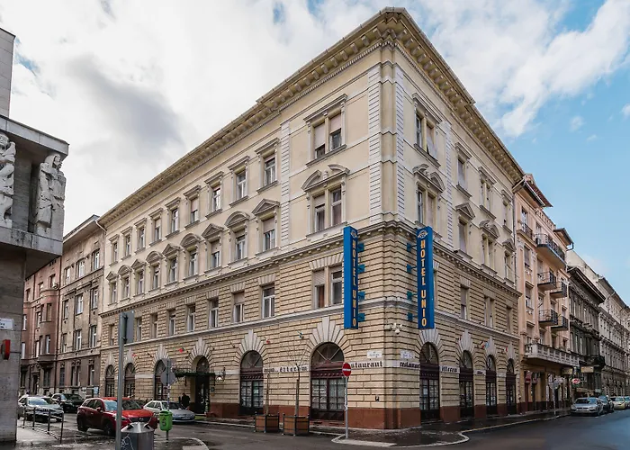 Unio Superior 3* Budapest