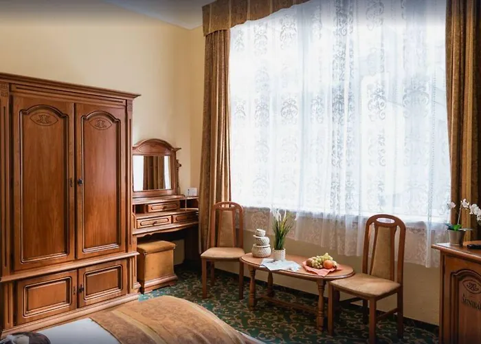 Unio Superior 3* Budapest