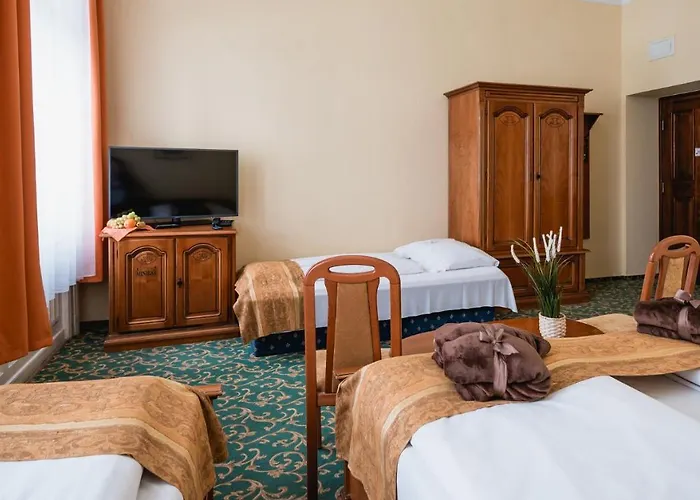 Unio Superior Hotel Budapest