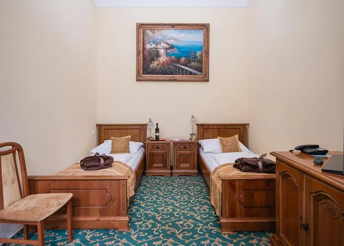 Unio Superior 3* Budapest