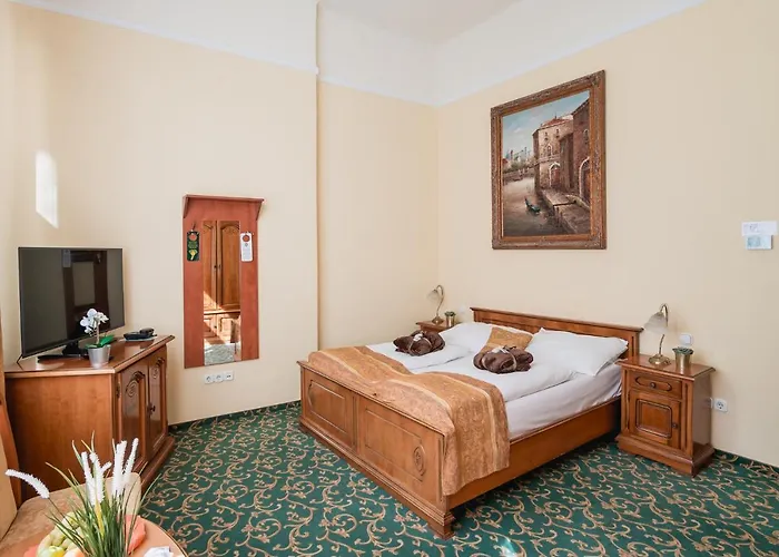 Unio Superior Hotel Budapest