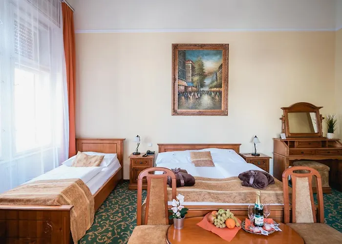 Hotel Unio Superior Budapest