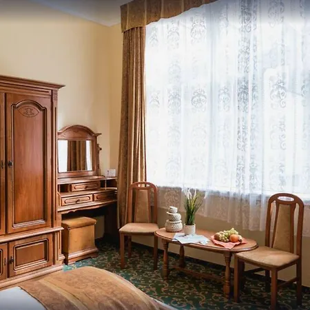 Unio Superior 3* Budapešť