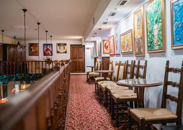 Hotell Unio Superior